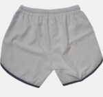 FASHION Solid Men Black Gym & Sports Shorts - Image 5