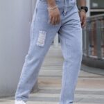 Slim Fit Stretchable Jeans – Premium Look