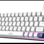 Premium USB Wired Keyboard | Fast Typing | Durable Design