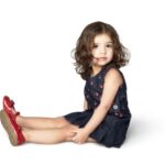 Stylish Toddler Girl Party Wear Dress