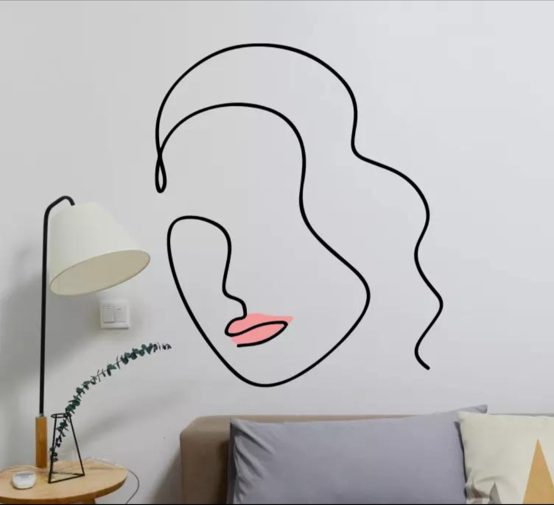Oplus_131072 Wall Stickerstital - Image 1