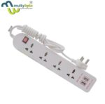 Heavy Duty Multiplug Extension Board with Switch