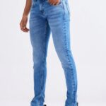 Men Stylish Blue Denim Jeans