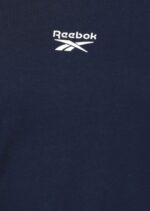 Men Solid Navy Blue Slim Fit T-Shirt | Round Neck Casual Wear | Premium Cotton - Image 5