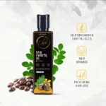 This is Olixir Hair Growth Oil, a 200ml product priced around