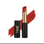 Long Lasting Matte Liquid Lipstick – Waterproof, Smudge Proof, Deep Red Shade - Image 2