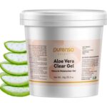 “100% Pure Aloe Vera Clear Gel 1Kg – Natural Moisturizer for Skin, Hair & Face | Multipurpose Hydration Gel”