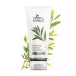 “Herbs & Hills Tea Tree Face Wash 100ml – Anti Acne, Oil Control & Deep Cleansing | For All Skin Types” 100ml