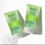 Simple Refreshing Facial Wash 150ml | Gentle Face Cleanser for Soft & Fresh Skin