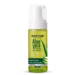 Goor Care Aloe Vera Foaming Face Wash | Deep Hydration | Fresh Glowing Skin | 150 ml