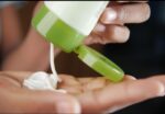 Goor Care Aloe Vera Foaming Face Wash | Deep Hydration | Fresh Glowing Skin | 150 ml - Image 3