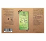 "Ancient Living Tea Tree Face Wash – Sulphate & Paraben Free" - Image 2