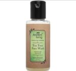 "Ancient Living Tea Tree Face Wash – Sulphate & Paraben Free"