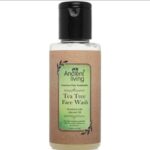 "Ancient Living Tea Tree Face Wash – Sulphate & Paraben Free"
