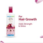 “Ayurvedic Onion Hair Oil – Hair Fall Control, Regrowth & Dandruff Care | Natural Herbal Oil” - Image 2