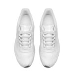 Men’s Lightweight White Running Shoes | Breathable Mesh Sneakers