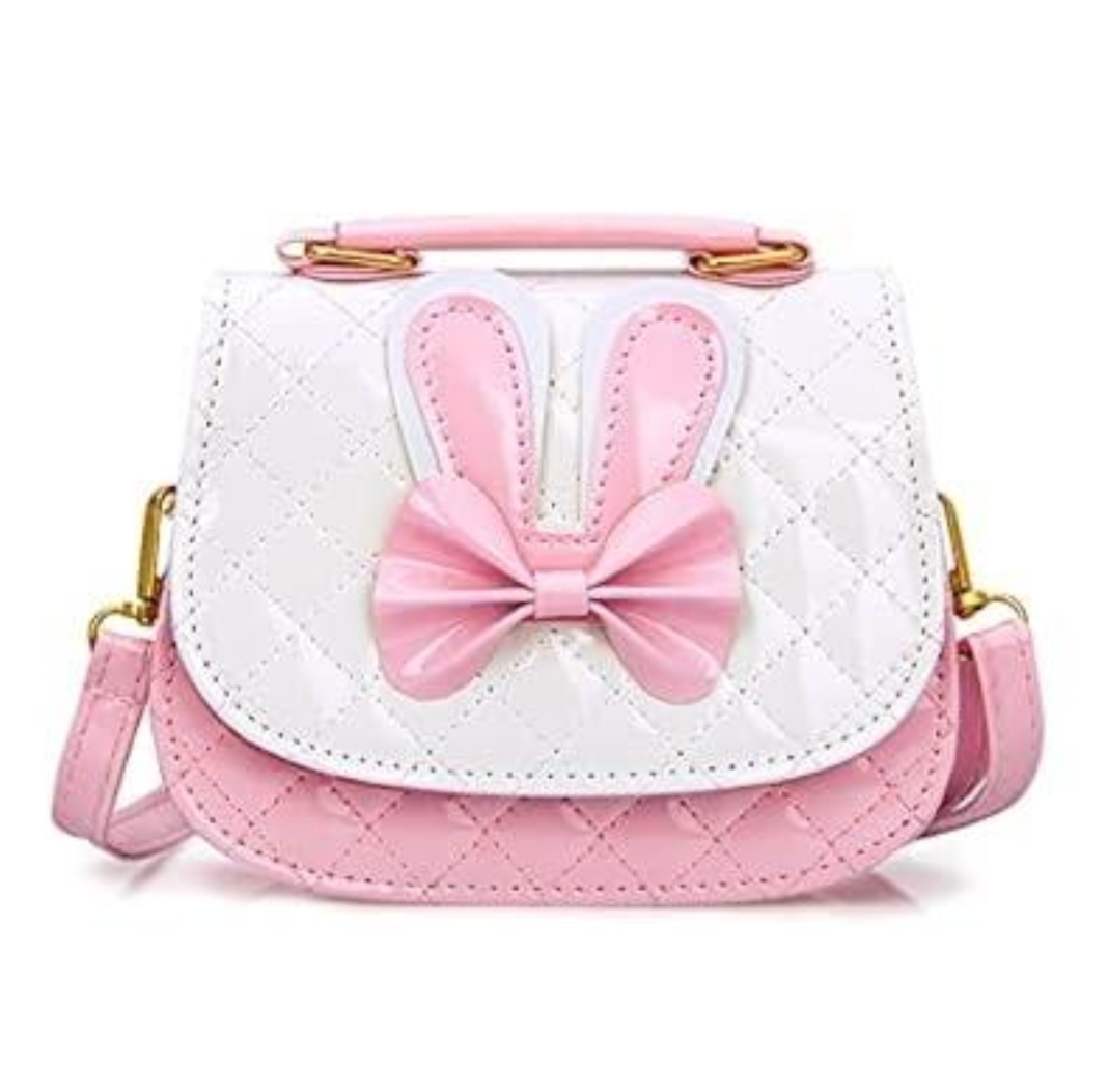 Oplus_131072 Girls Mini Sling Bag – Cute & Compact Look - Image 1