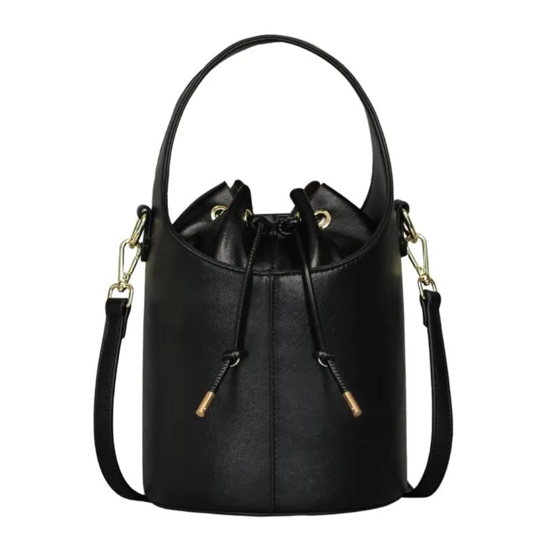 Oplus_131072 Ladies Bucket Bag – Trendy Casual Look - Image 1