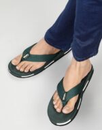 Avant Green Casual Flip-Flops - Image 2