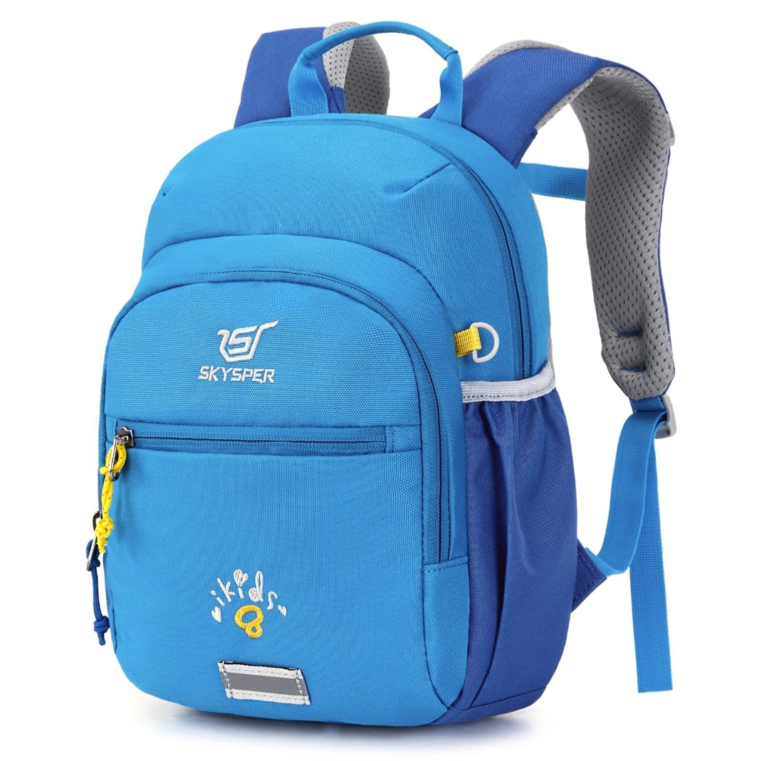 Oplus_131072 Cartoon Kids School Bag (Lightweight) - Image 1