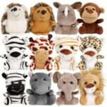Kids Soft Stuffed Animal Collection Gift Pack 1pic 149₹