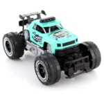 Kids Racing Sports Car Toy with Big Wheels - Image 2