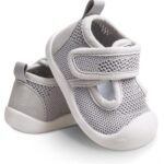 Baby Walking Shoes with Soft Sole