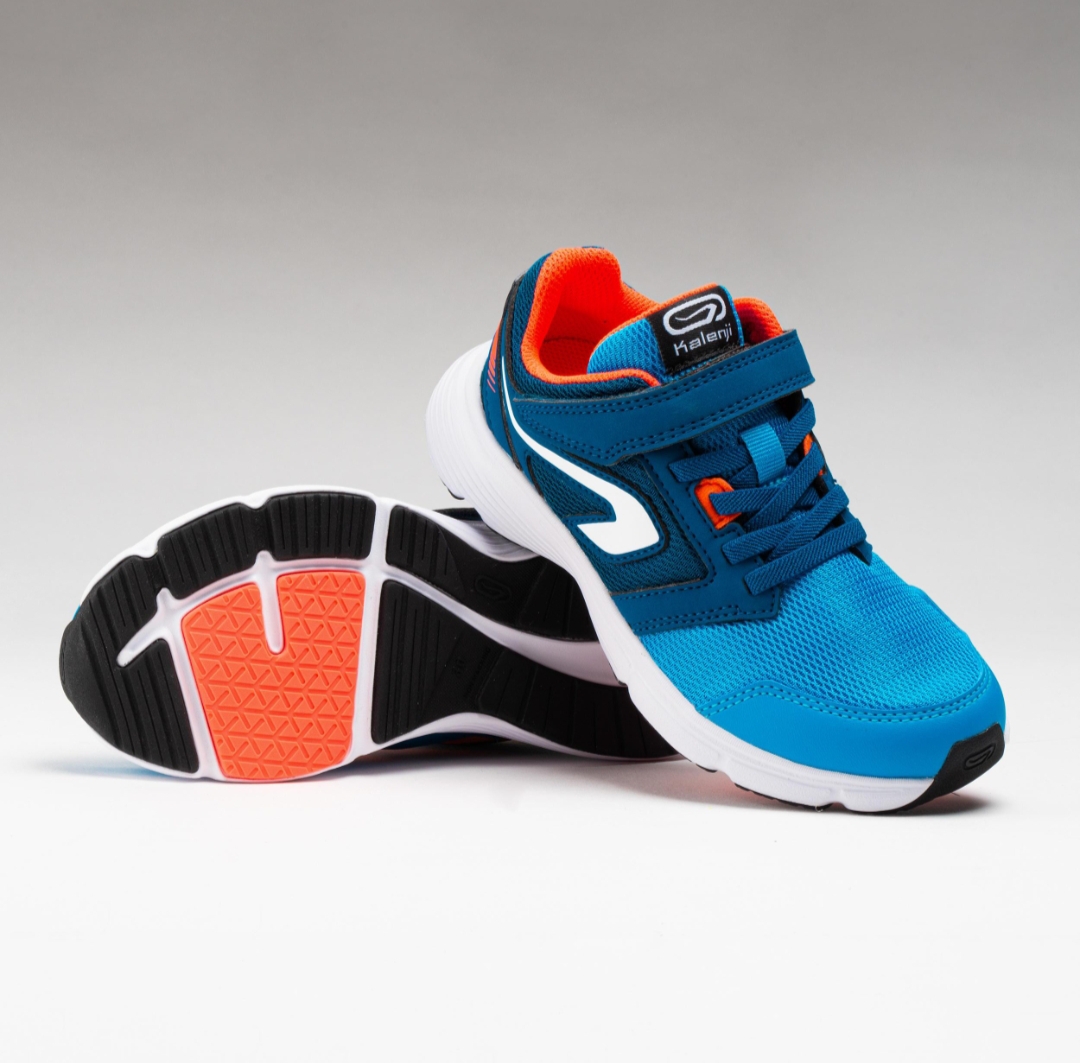 Oplus_131072 Kids Running Sneakers Comfortable & Stylish - Image 1
