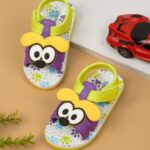 Kids Open Toe Sandals with Stylish Design