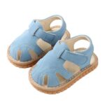 Cartoon Design Kids Sandals for Fun Look
