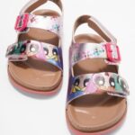 Anti-Slip Kids Sandals Comfortable Fit