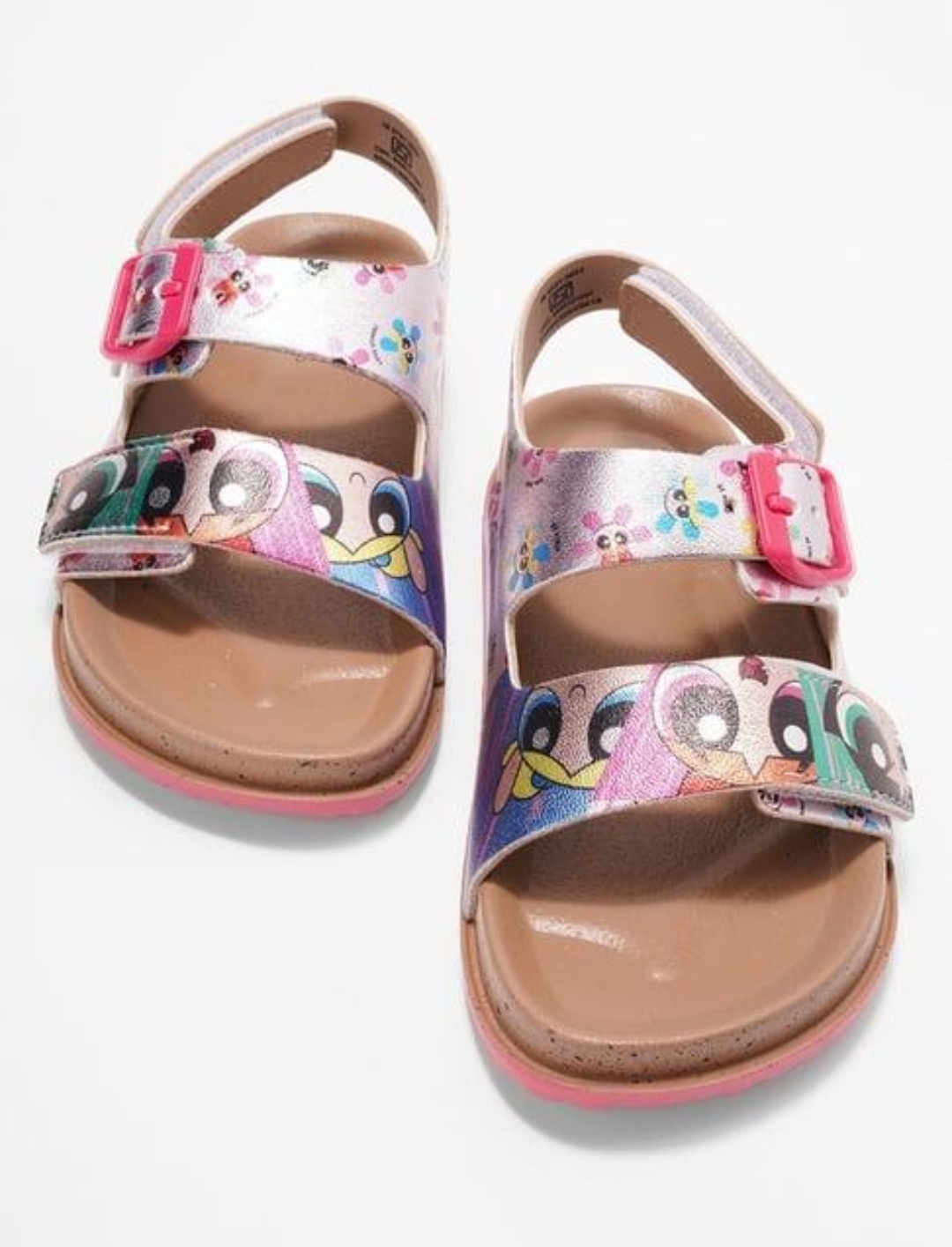 Oplus_131072 Anti-Slip Kids Sandals Comfortable Fit - Image 1
