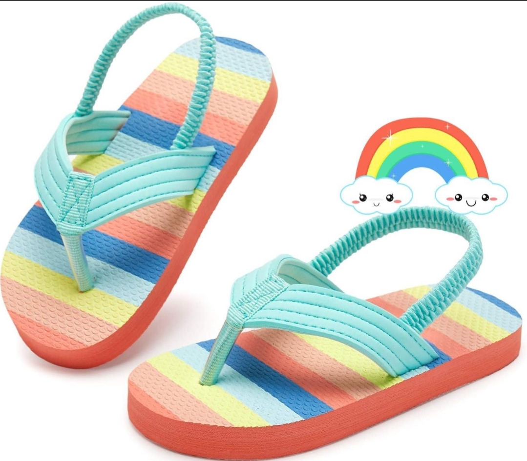 Oplus_131072 Baby Soft Slippers Comfortable & Lightweight - Image 1