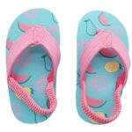 Anti-Slip Kids Slippers for Bathroom Use
