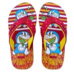Cartoon Kids Chappal Cute Design