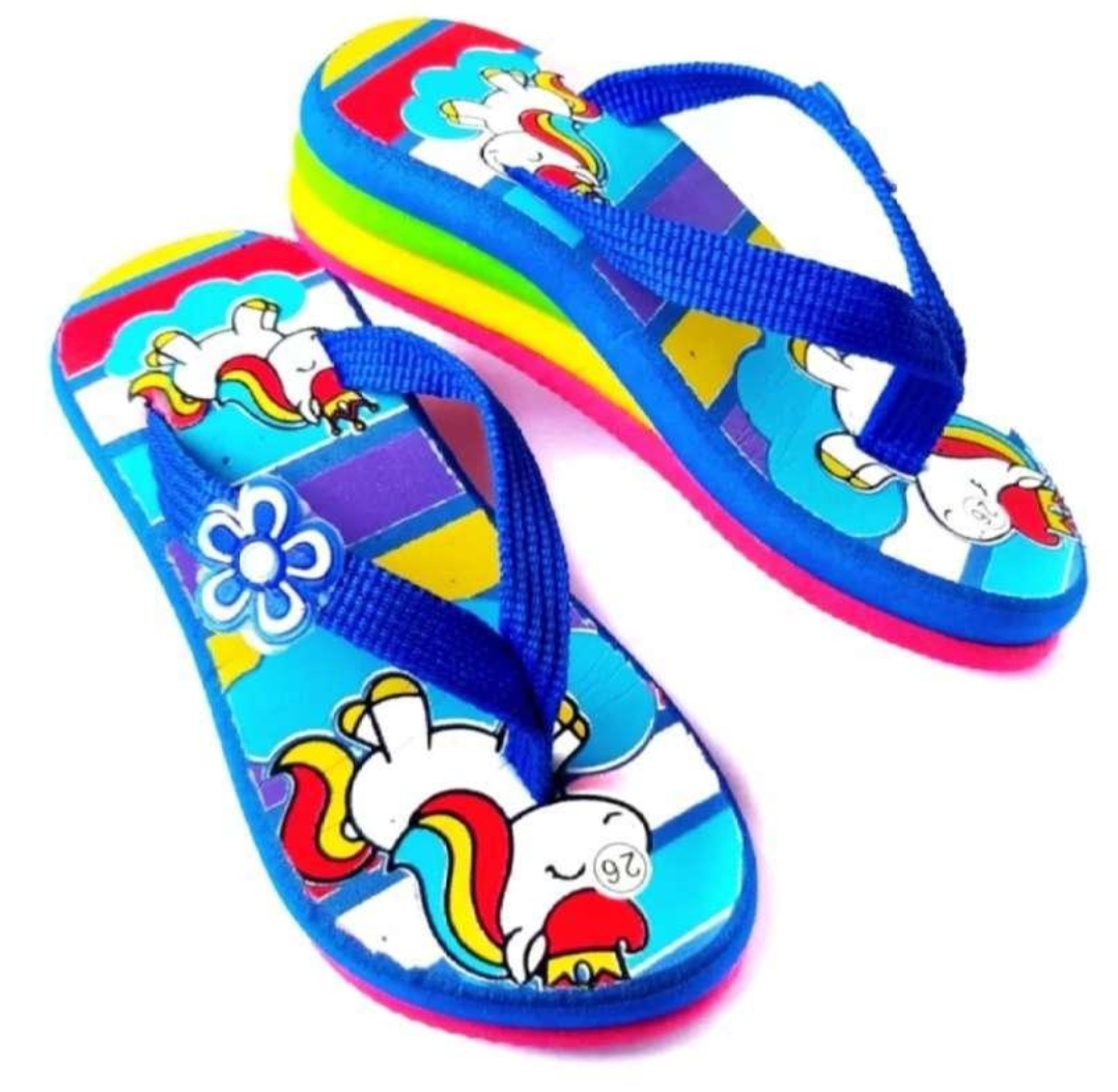 Oplus_131072 Kids Casual Chappal for Boys & Girls - Image 1