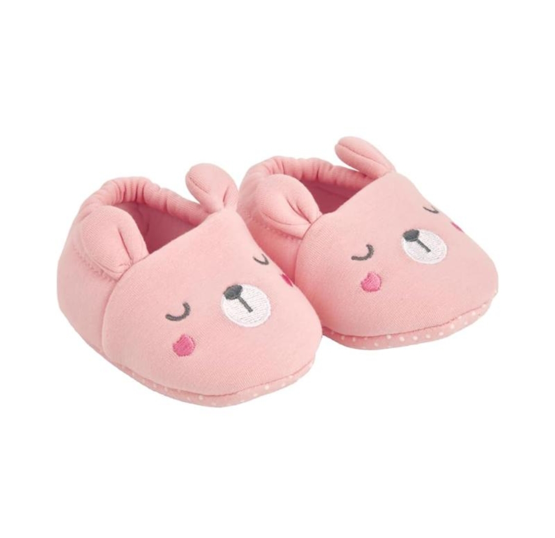 Oplus_131072 Baby Soft Cute Slippers - Image 1