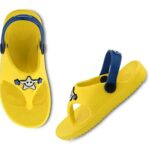 Kids Cartoon Design Chappal