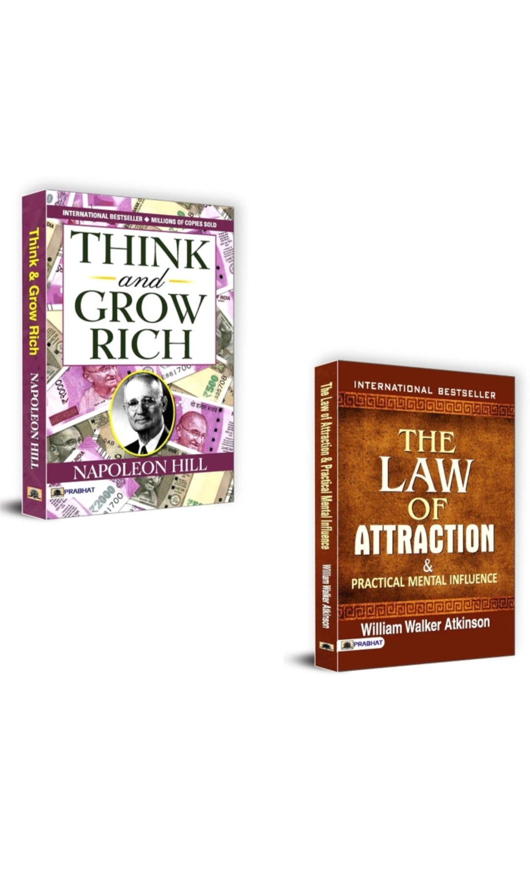 Oplus_131072 Think and Grow Rich. Books - Image 1