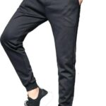 Trendy Streetwear Jogger Pants for Men (Comfort Wear)