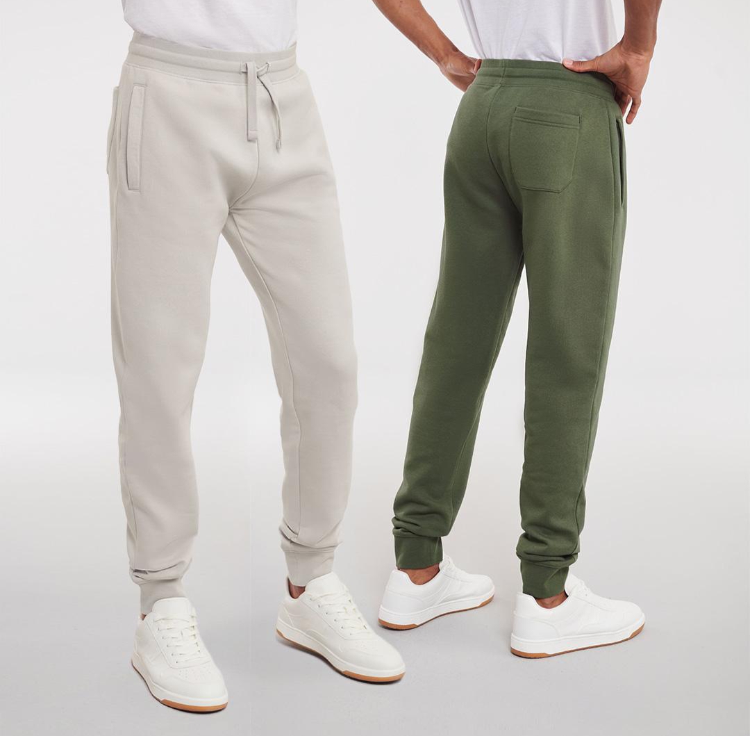 Oplus_131072 Stylish Slim Fit Joggers for Men - Image 1