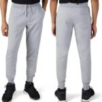 Elastic Ankle Fit Joggers