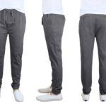 Streetwear Dark Grey Joggers