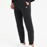 Luxury Dark Grey Joggers (Stretchable & Stylish Fit)
