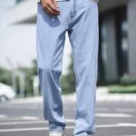 Dark Wash Premium Denim Jeans