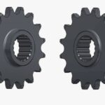Motorcycle Front Chain Sprocket (14 Teeth) | Engine Drive Sprocket Replacement