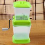 Manual Hand Vegetable Chopper (Multi-Use Cutter)