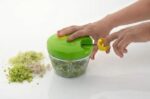 Manual Hand Vegetable Chopper (Multi-Use Cutter) - Image 2