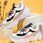 Trendy Chunky Sneakers for Women (Casual & Sporty Style)
