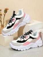 Trendy Chunky Sneakers for Women (Casual & Sporty Style) - Image 6
